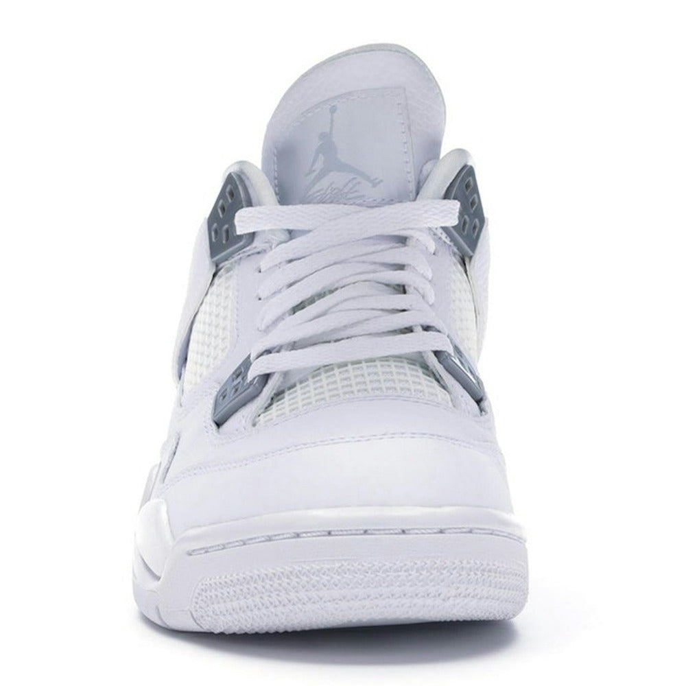 Air Jordan 4 Retro GS Pure Money (2017 edition) (Grade-Schooler) 408452-100