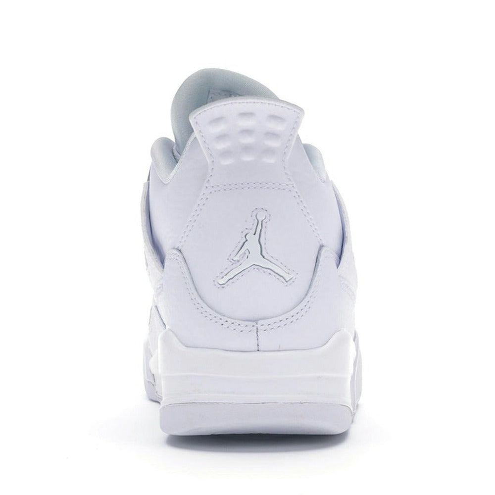 Air Jordan 4 Retro GS Pure Money (2017 edition) (Grade-Schooler) 408452-100