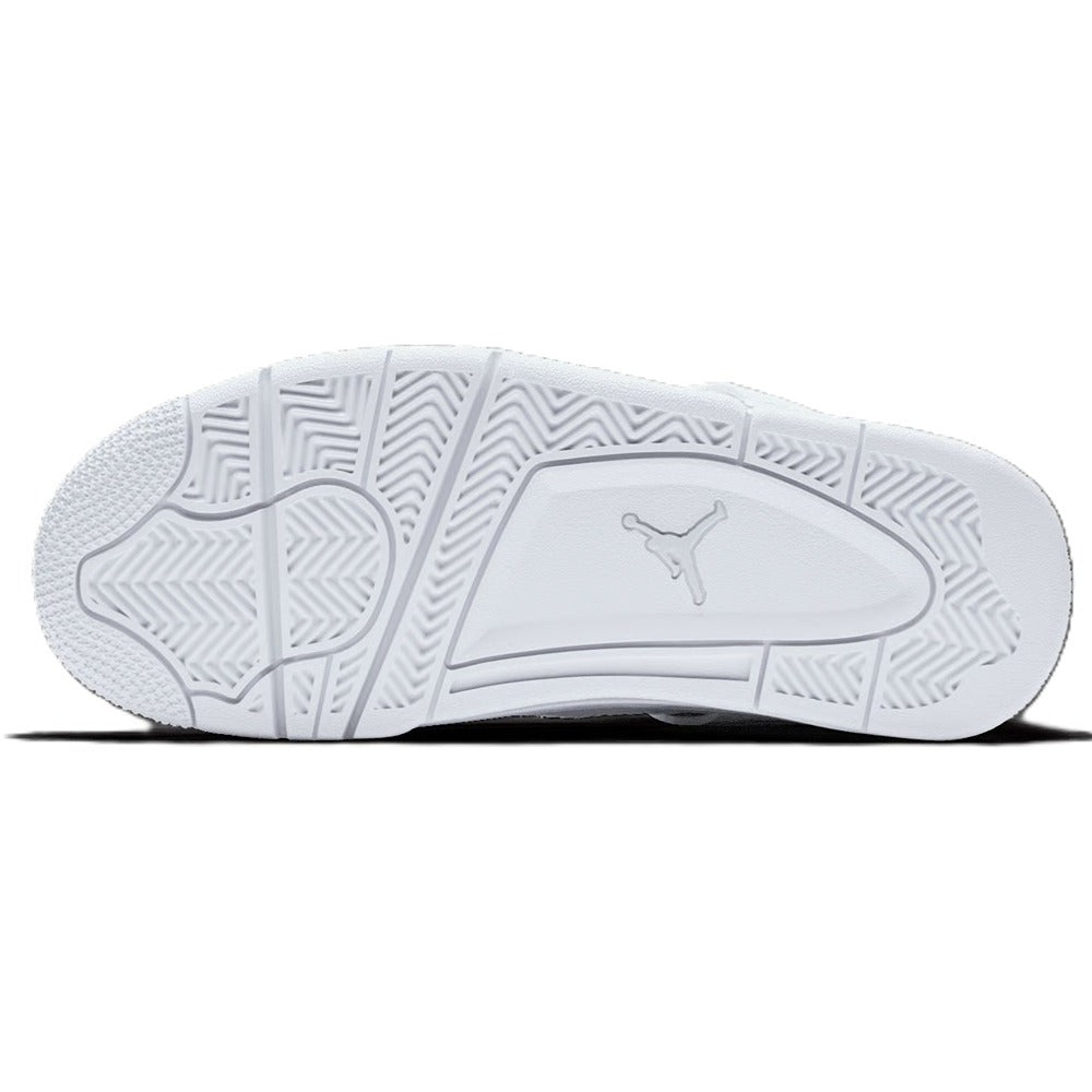 Air Jordan 4 Retro GS Pure Money (2017 edition) (Grade-Schooler) 408452-100