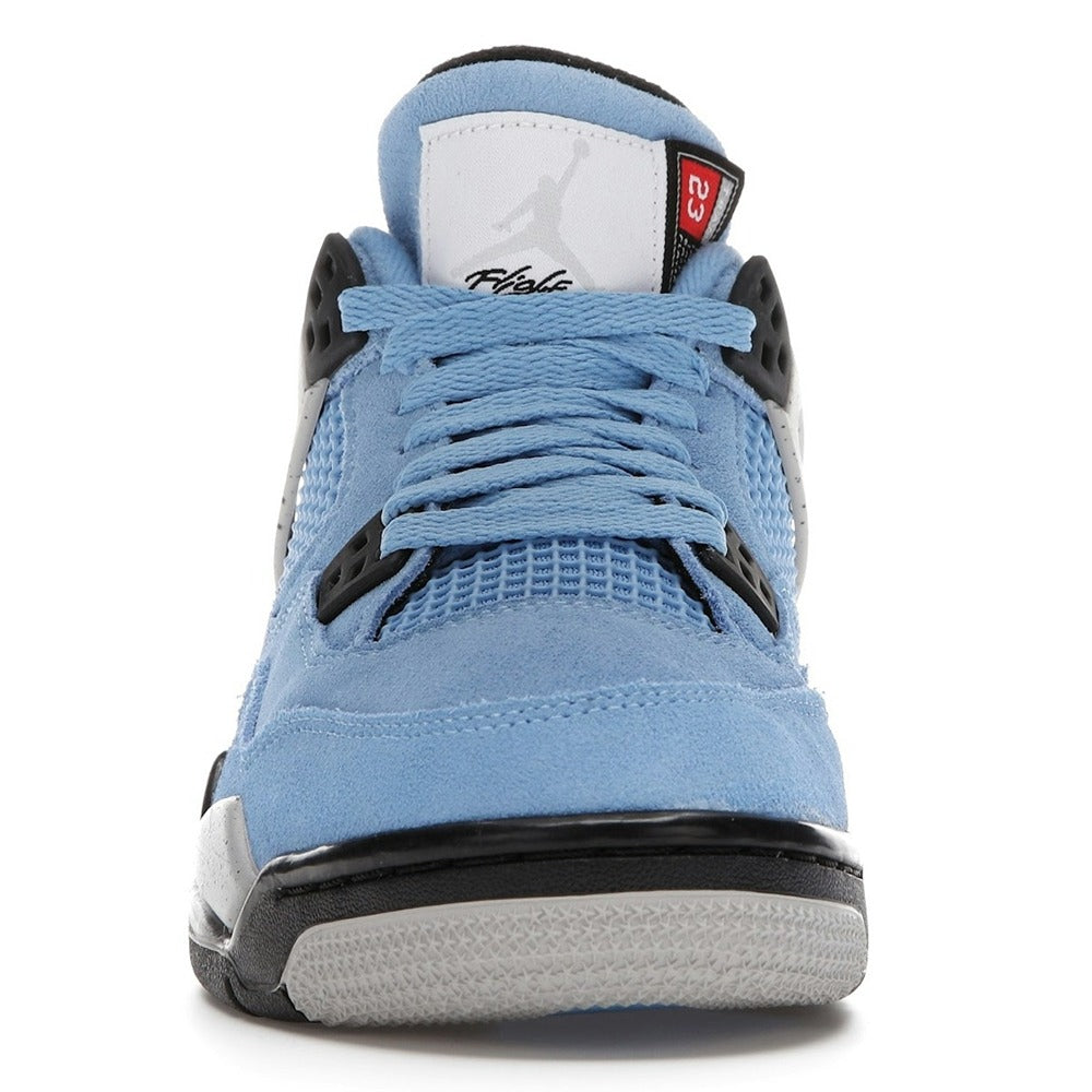 Air Jordan 4 Retro GS University Blue (Grade-Schooler) 408452-400