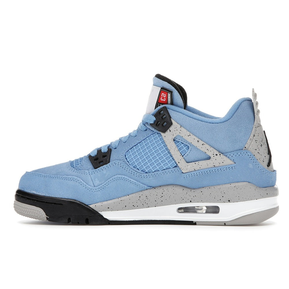 Air Jordan 4 Retro GS University Blue (Grade-Schooler) 408452-400