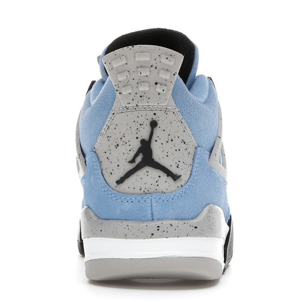 Air Jordan 4 Retro GS University Blue (Grade-Schooler) 408452-400