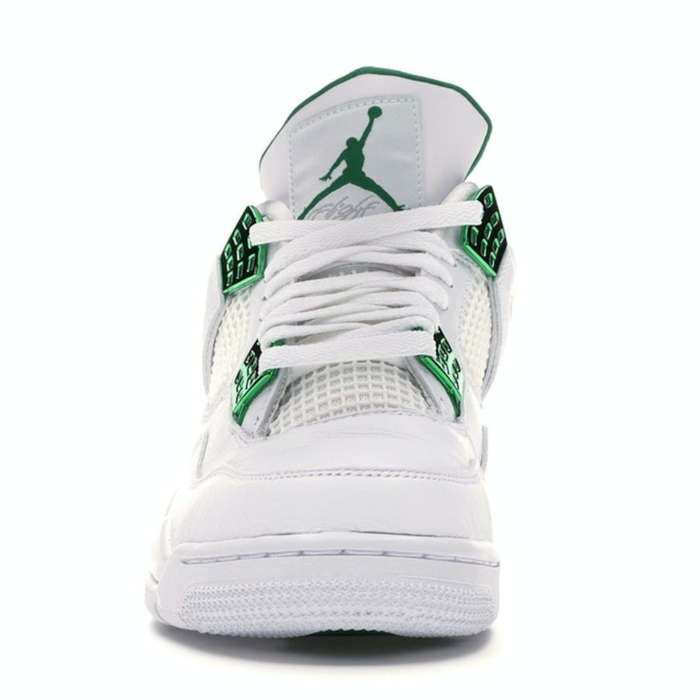 Air Jordan 4 Retro Green Metallic CT8527-113