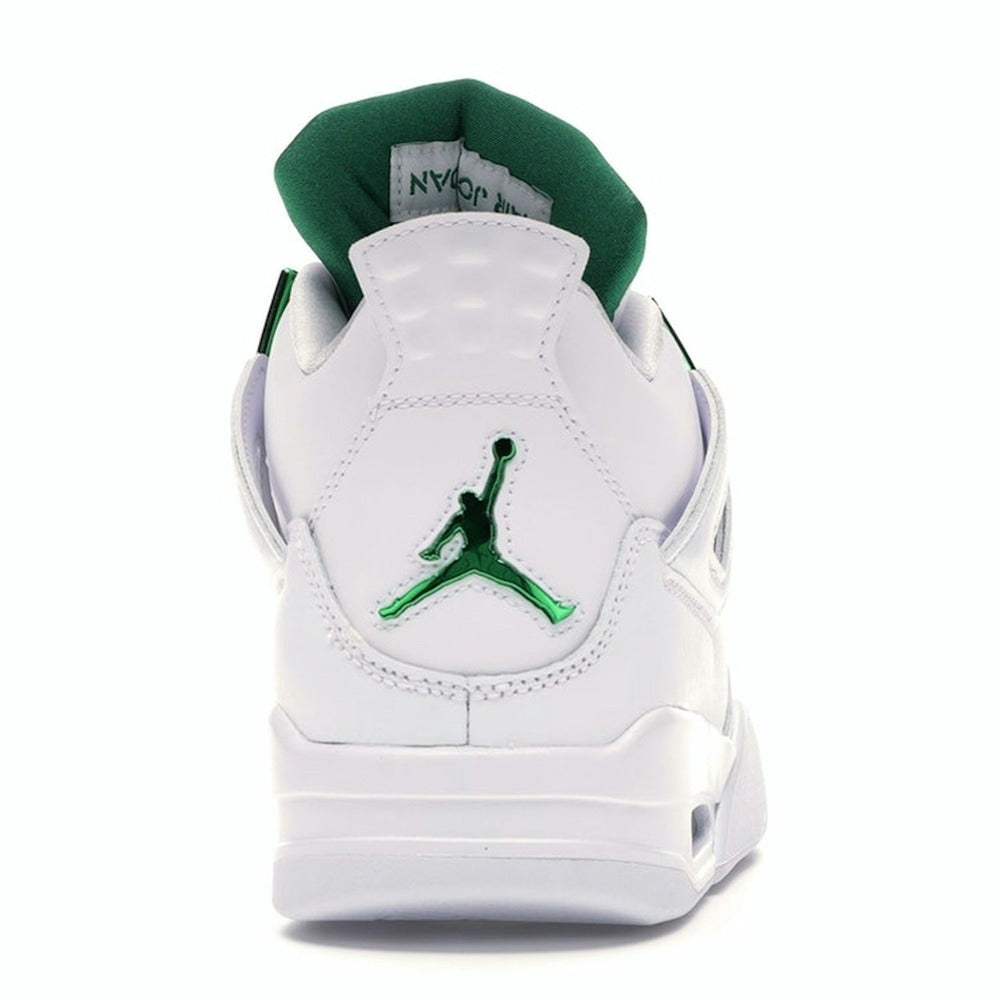 Air Jordan 4 Retro Green Metallic CT8527-113