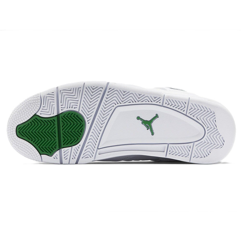 Air Jordan 4 Retro Green Metallic CT8527-113