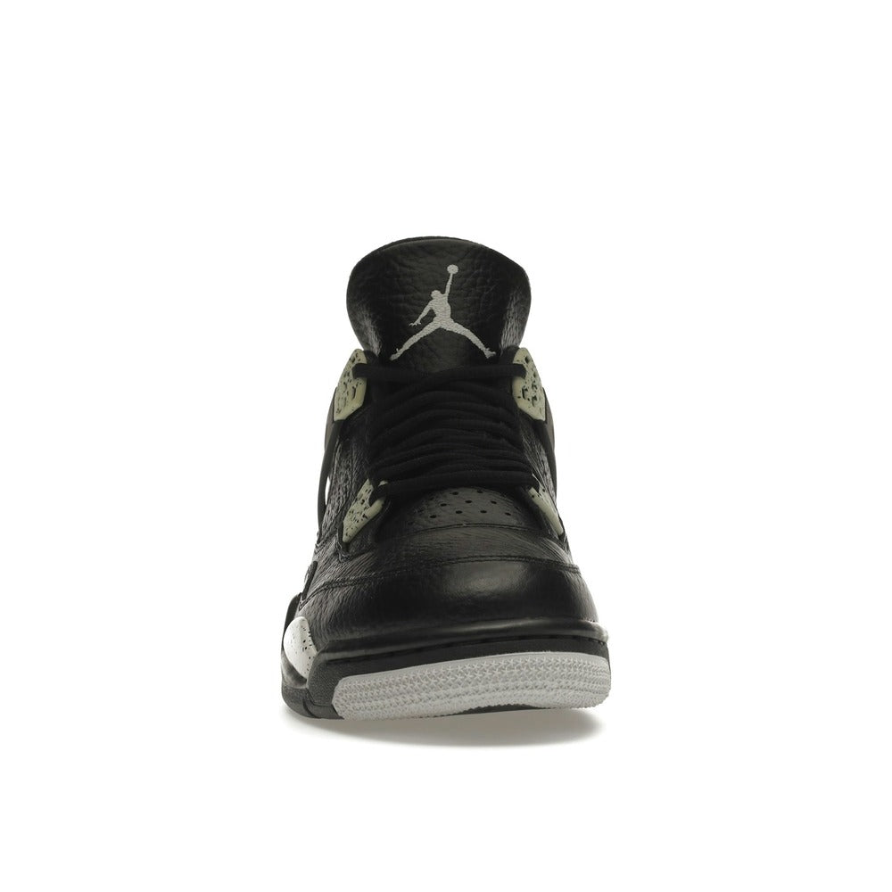 Air Jordan 4 Retro LS Oreo (2015 edition) 314254-003