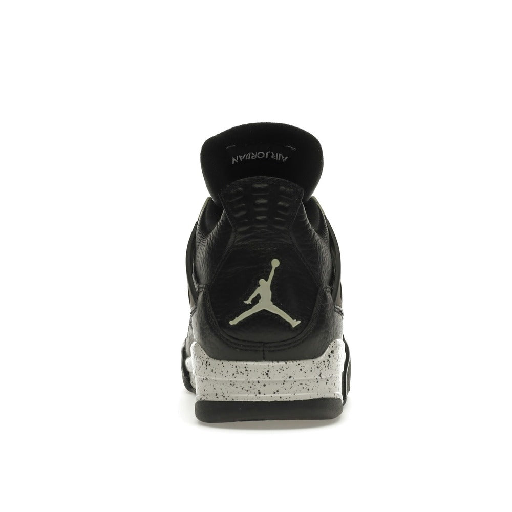 Air Jordan 4 Retro LS Oreo (2015 edition) 314254-003