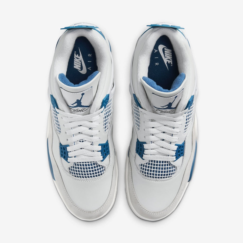 Air Jordan 4 Retro Military Blue (2024 edition) FV5029-141