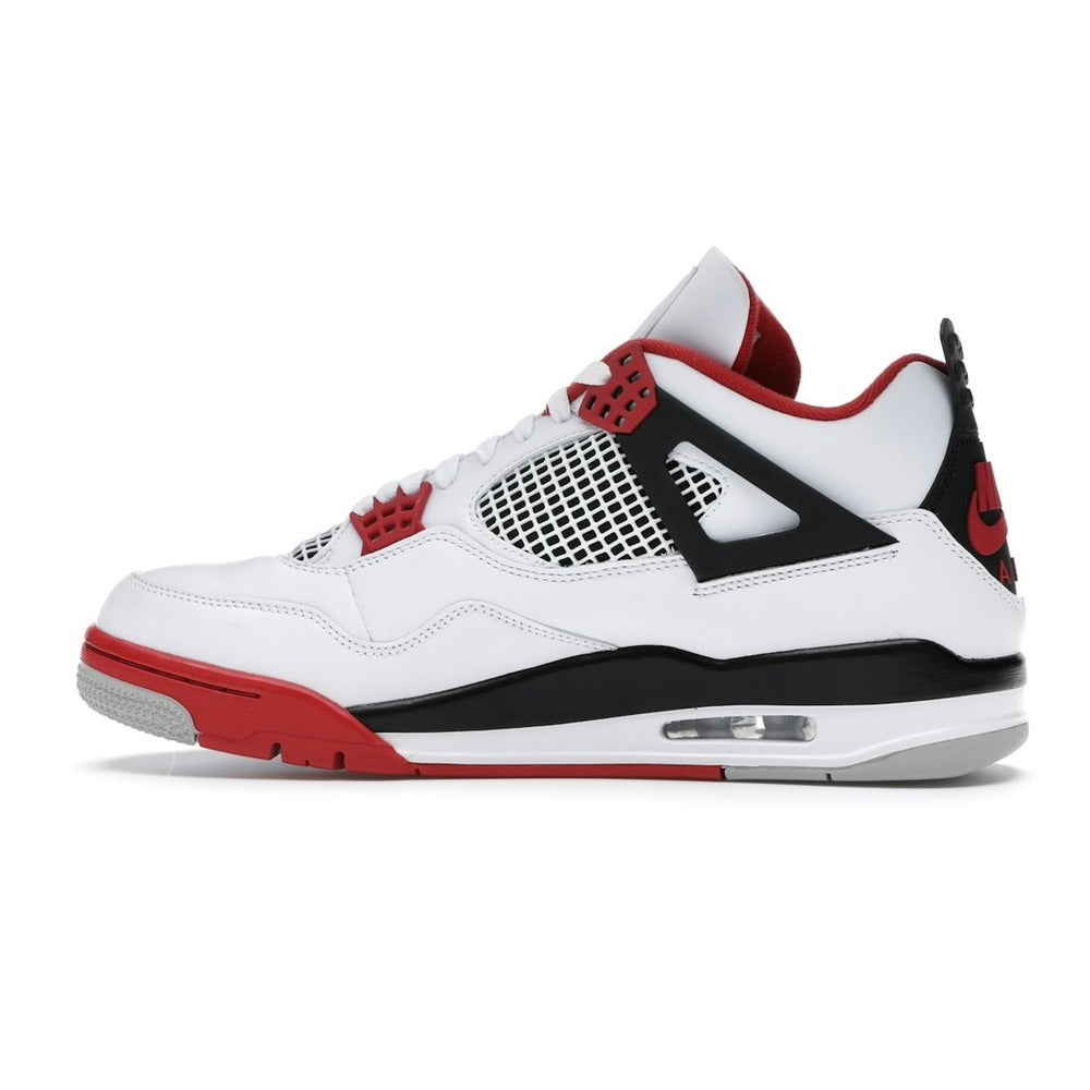 Air Jordan 4 Retro OG Fire Red (2020 edition) DC7770-160