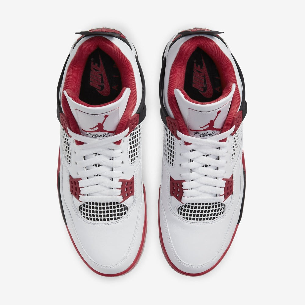 Air Jordan 4 Retro OG Fire Red (2020 edition) DC7770-160