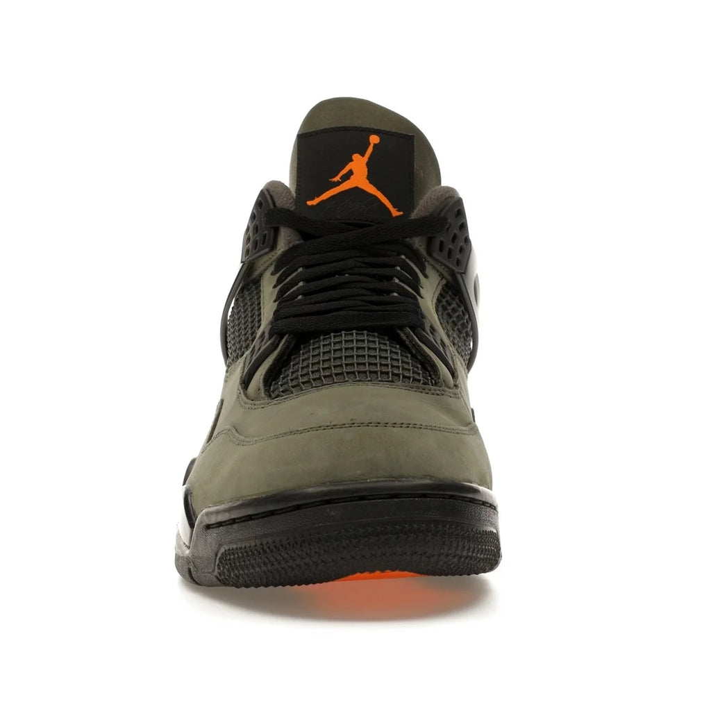 Air Jordan 4 Retro OG SP collab Undefeated (2025 edition) IB1519-200