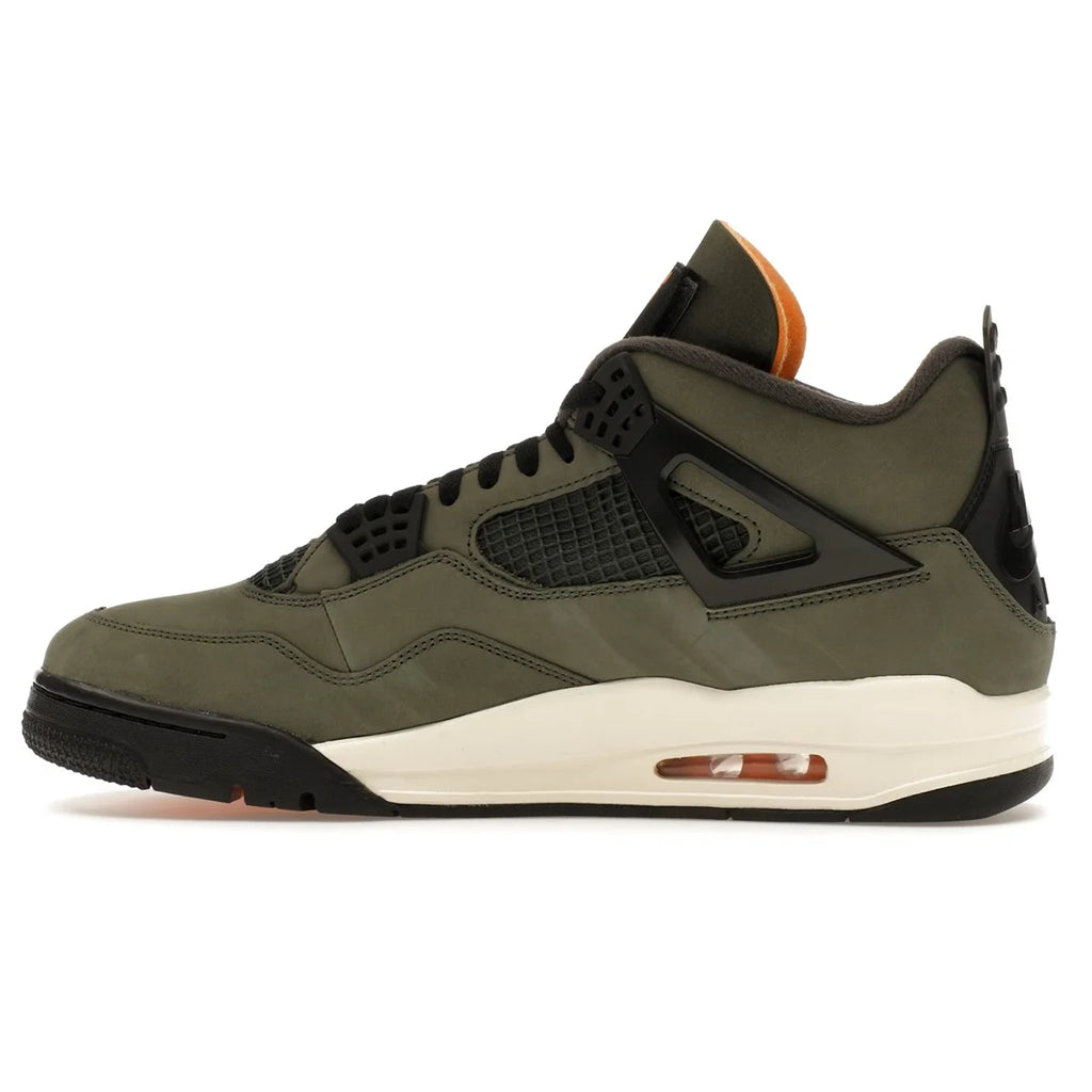 Air Jordan 4 Retro OG SP collab Undefeated (2025 edition) IB1519-200