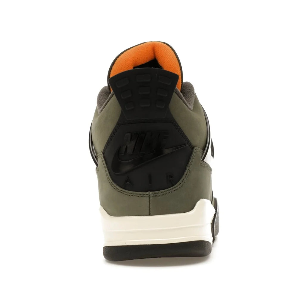 Air Jordan 4 Retro OG SP collab Undefeated (2025 edition) IB1519-200