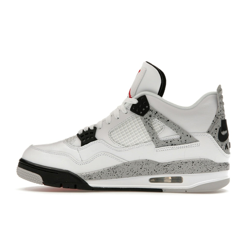 Air Jordan 4 Retro OG White Cement (2016 edition) 840606-192