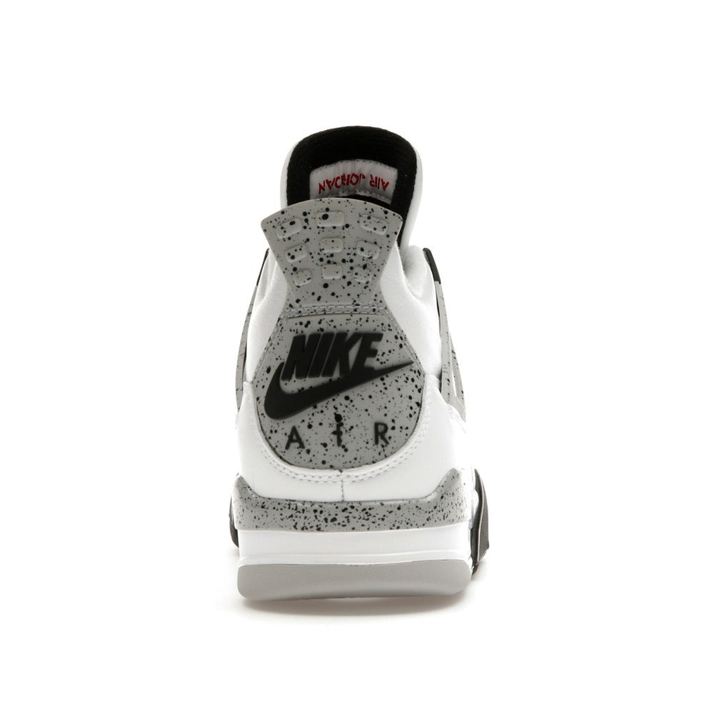 Air Jordan 4 Retro OG White Cement (2016 edition) 840606-192