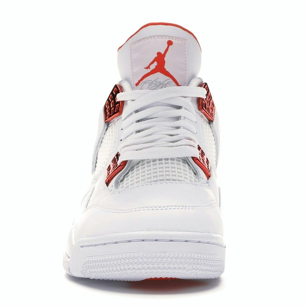 Air Jordan 4 Retro Orange Metallic CT8527-118