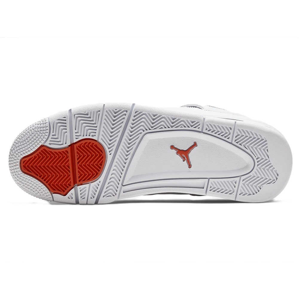 Air Jordan 4 Retro Orange Metallic CT8527-118