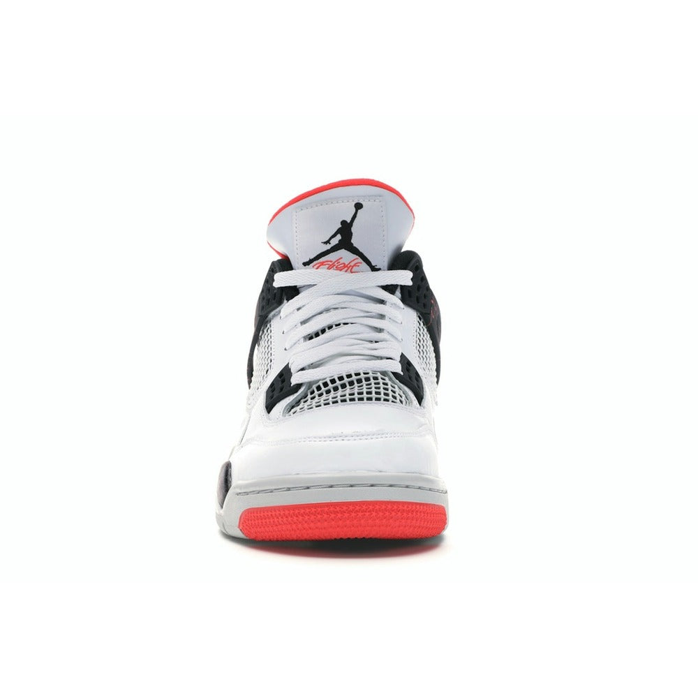 Air Jordan 4 Retro Pale Citron 308497-116