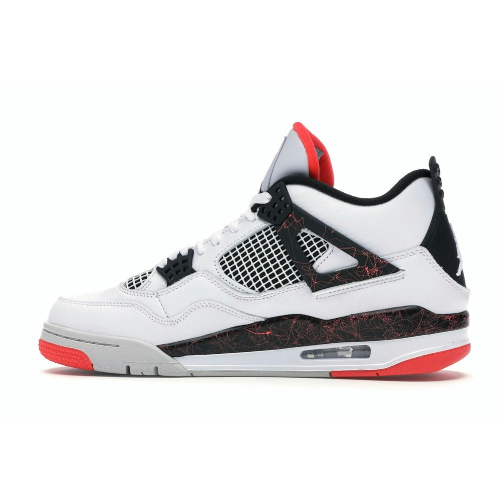 Air Jordan 4 Retro Pale Citron 308497-116
