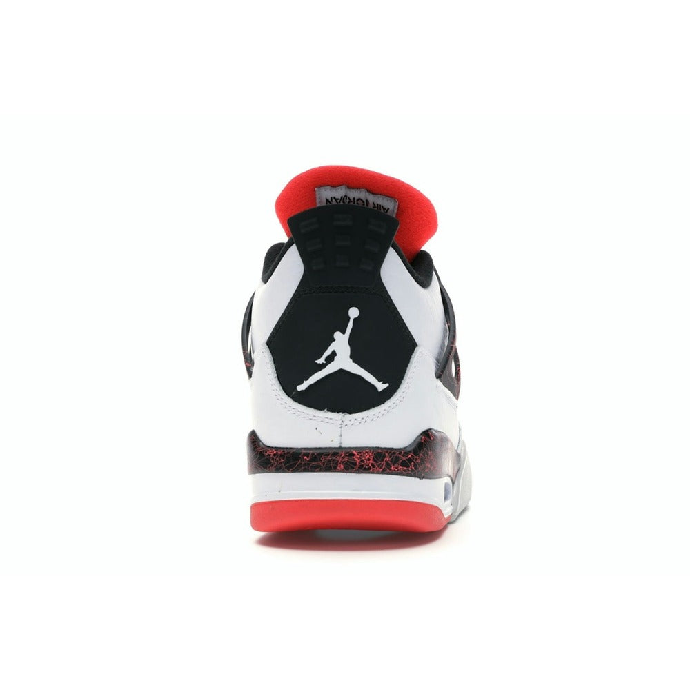 Air Jordan 4 Retro Pale Citron 308497-116