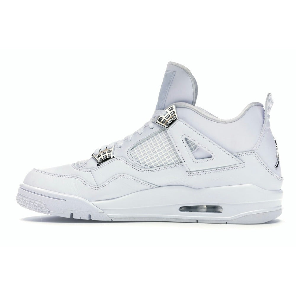 Air Jordan 4 Retro Pure Money (2017 edition) 308497-100