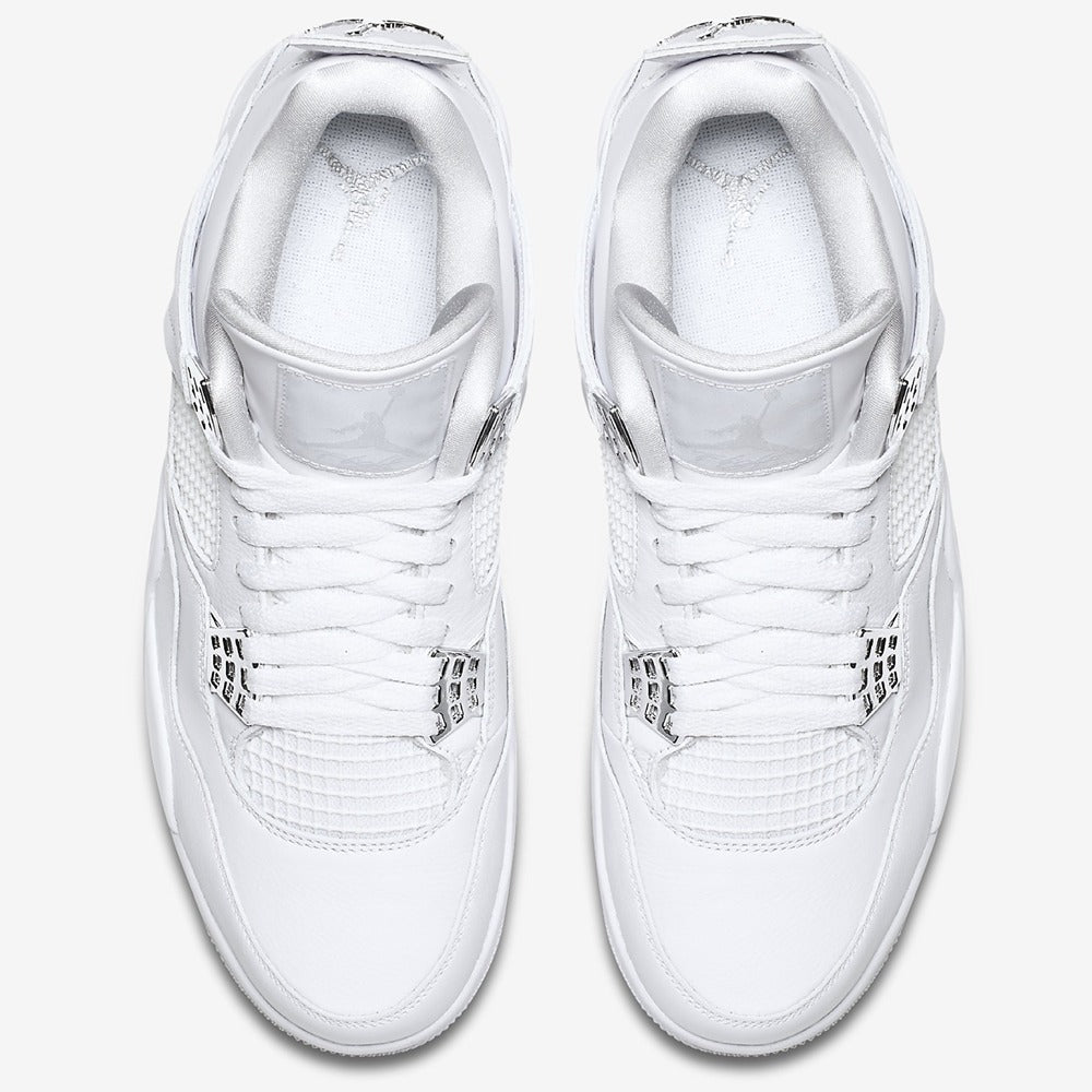 Air Jordan 4 Retro Pure Money (2017 edition) 308497-100