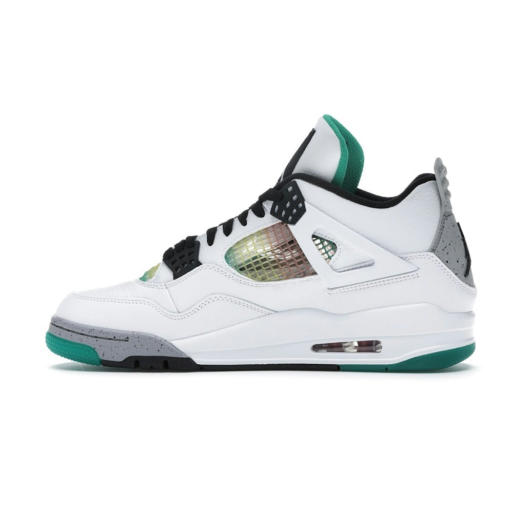 Air Jordan 4 Retro Rasta (Women Exclusive) AQ9129-100