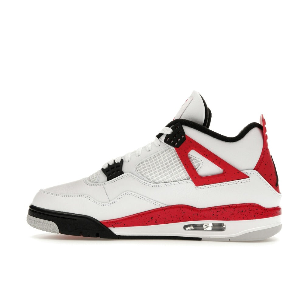 Air Jordan 4 Retro Red Cement DH6927-161