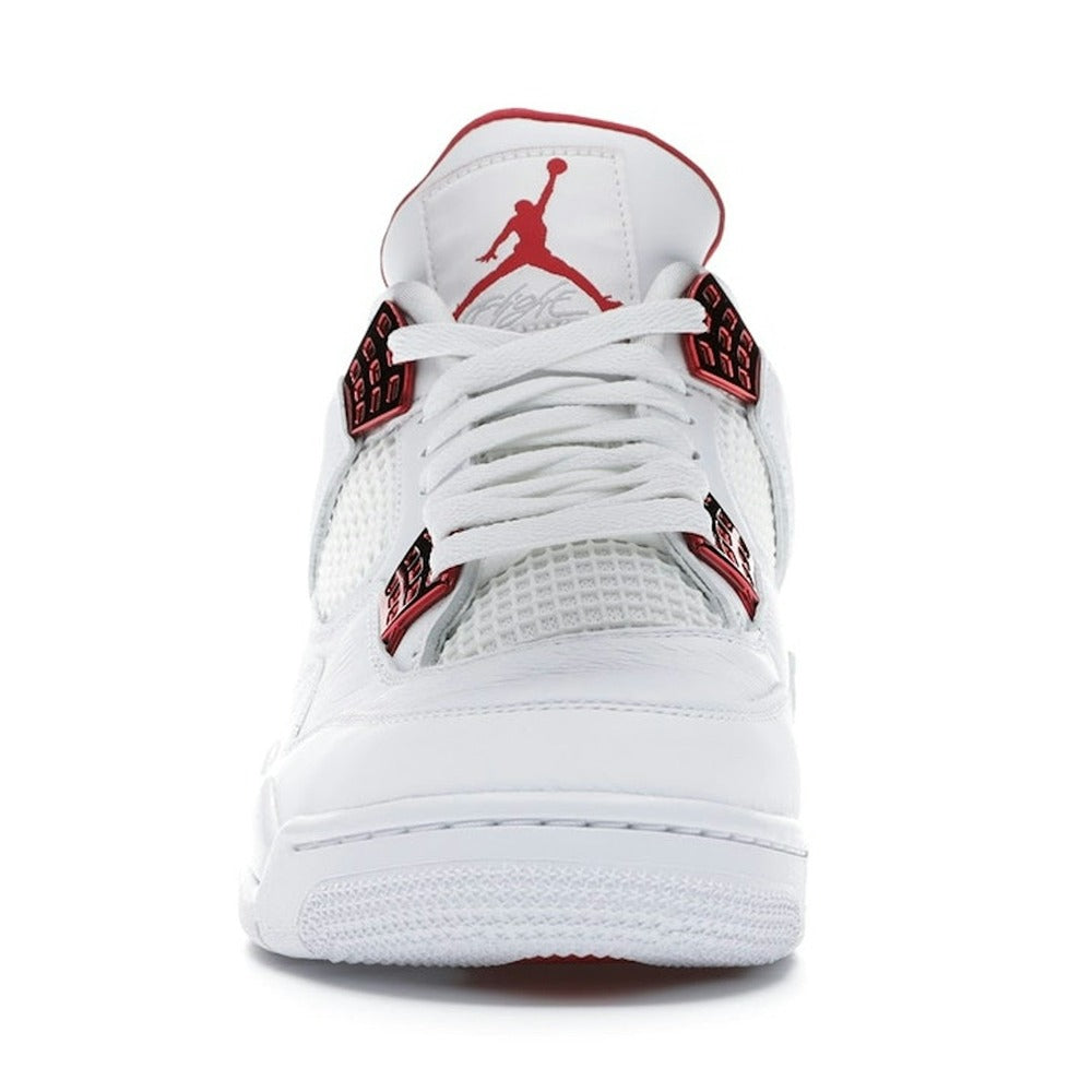 Air Jordan 4 Retro Red Metallic CT8527-112