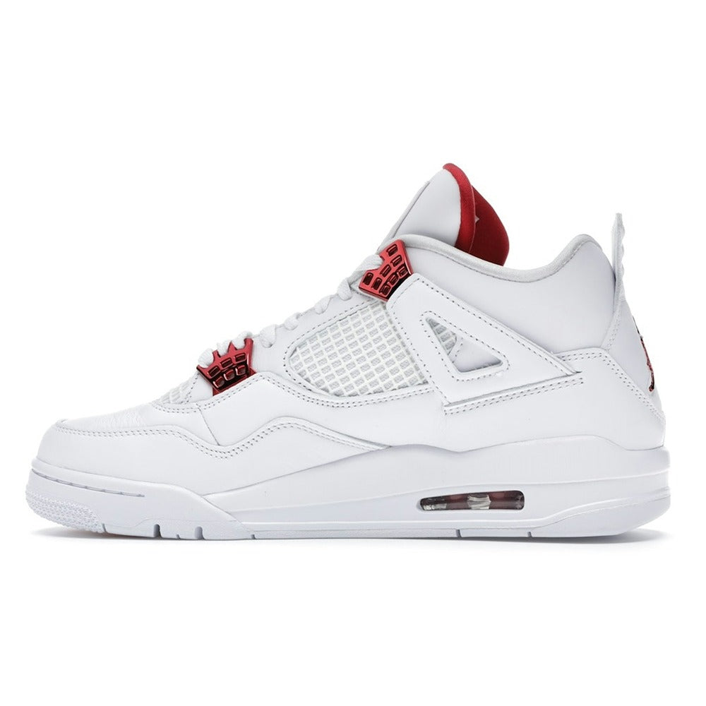 Air Jordan 4 Retro Red Metallic CT8527-112