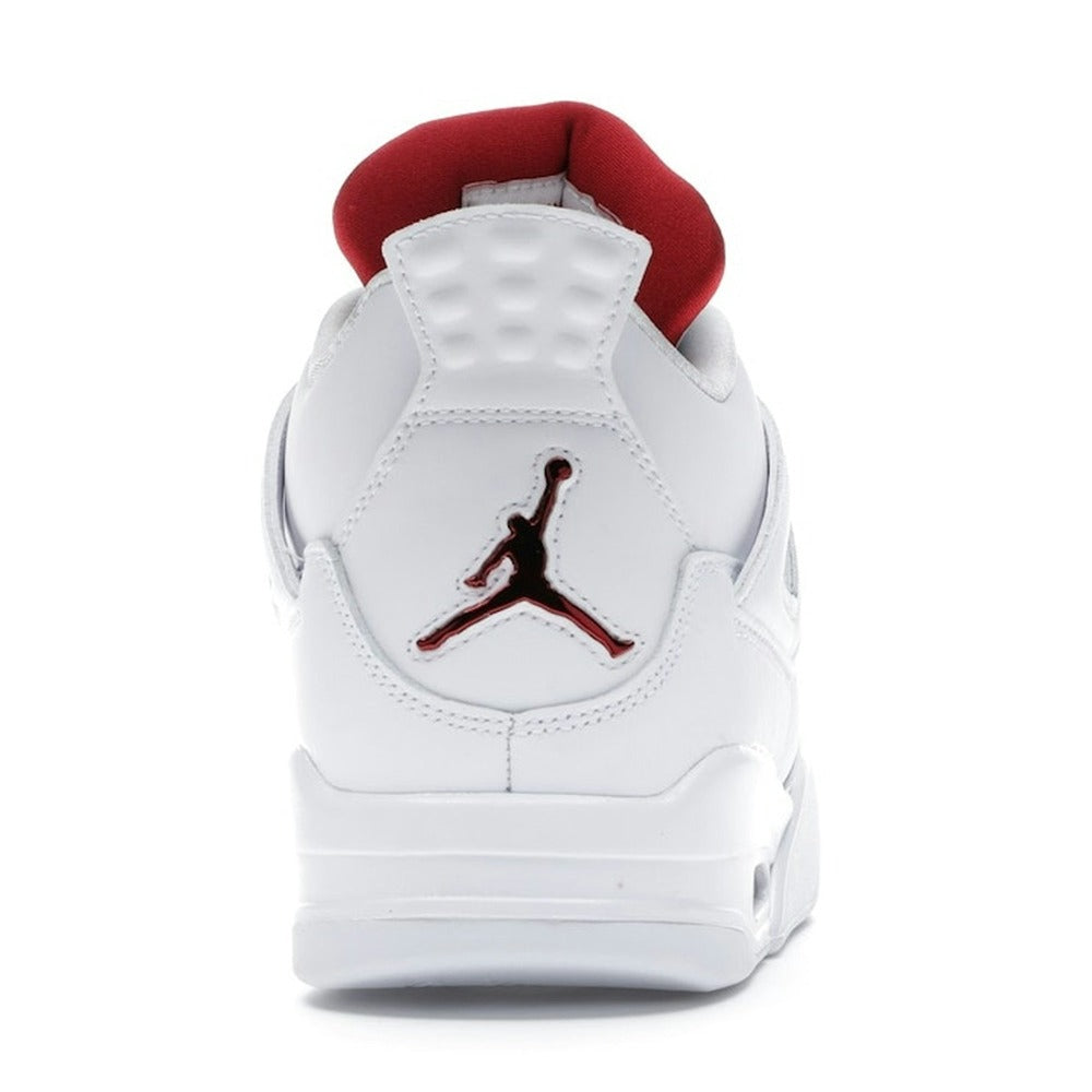 Air Jordan 4 Retro Red Metallic CT8527-112
