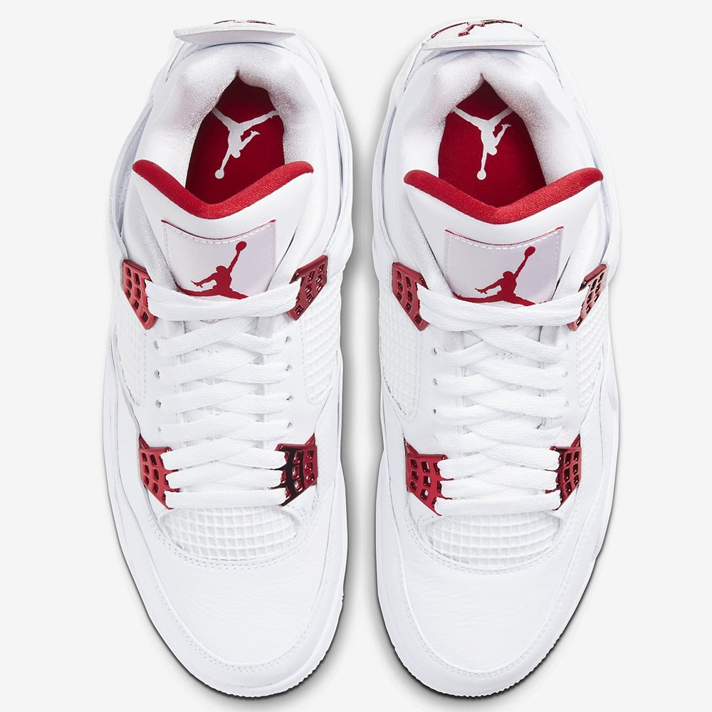 Air Jordan 4 Retro Red Metallic CT8527-112