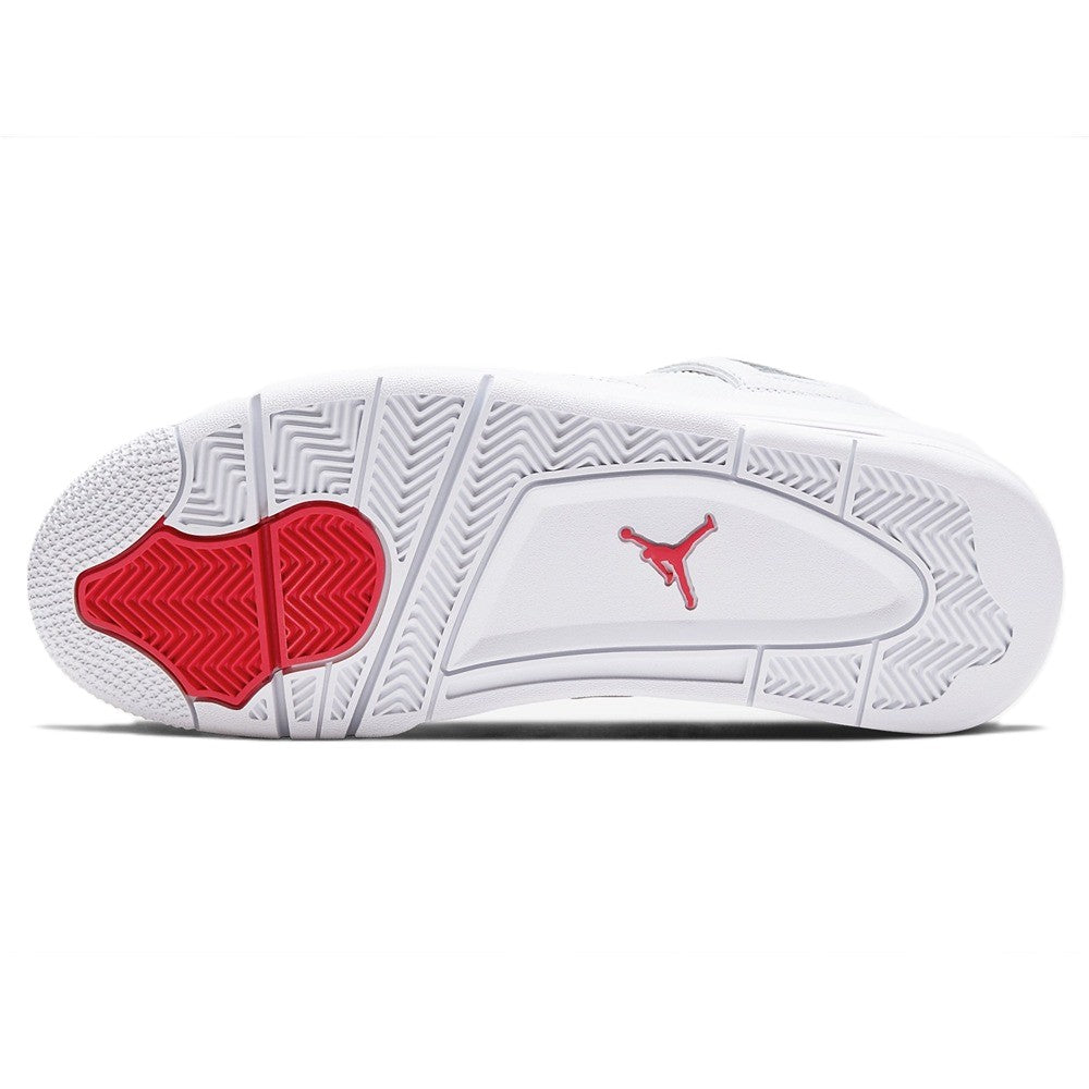 Air Jordan 4 Retro Red Metallic CT8527-112