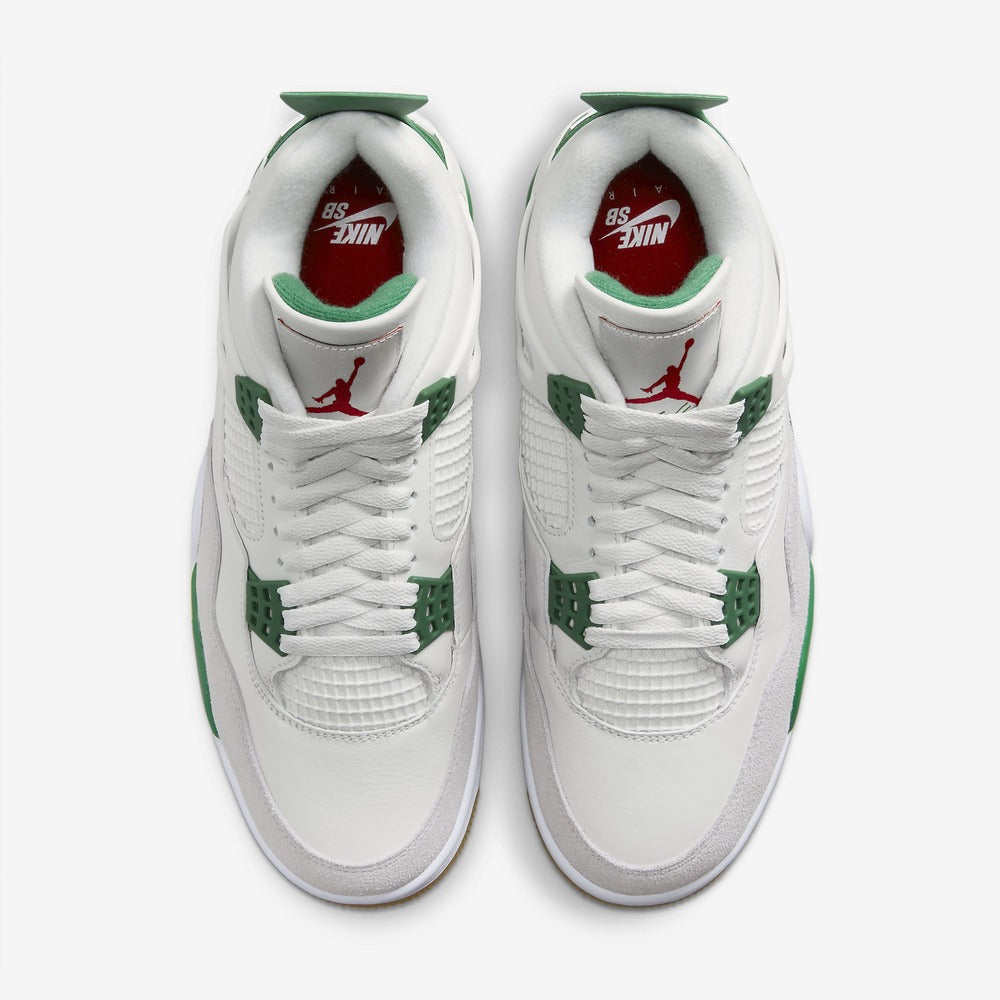 Air Jordan 4 Retro SB Pine Green DR5415-103