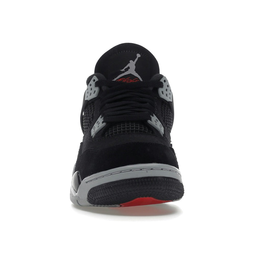 Air Jordan 4 Retro SE Black Canvas DH7138-006