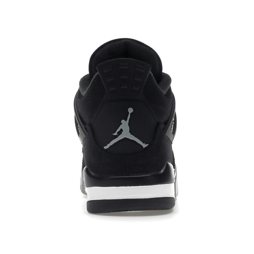 Air Jordan 4 Retro SE Black Canvas DH7138-006
