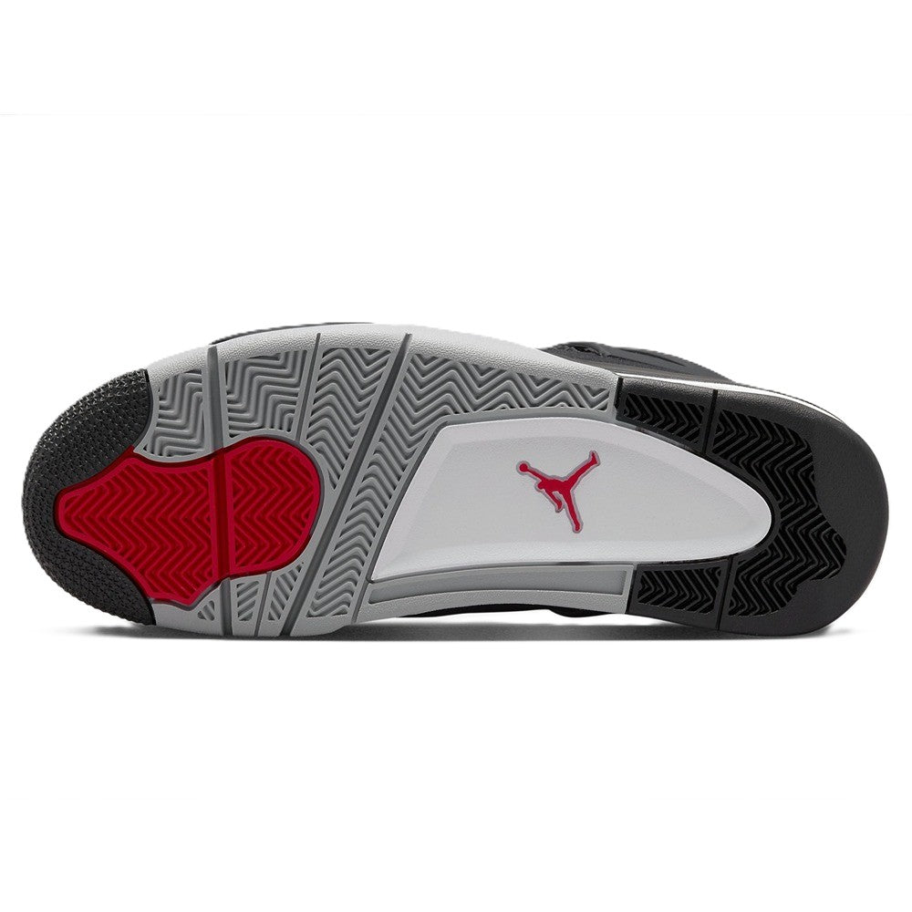 Air Jordan 4 Retro SE Black Canvas DH7138-006