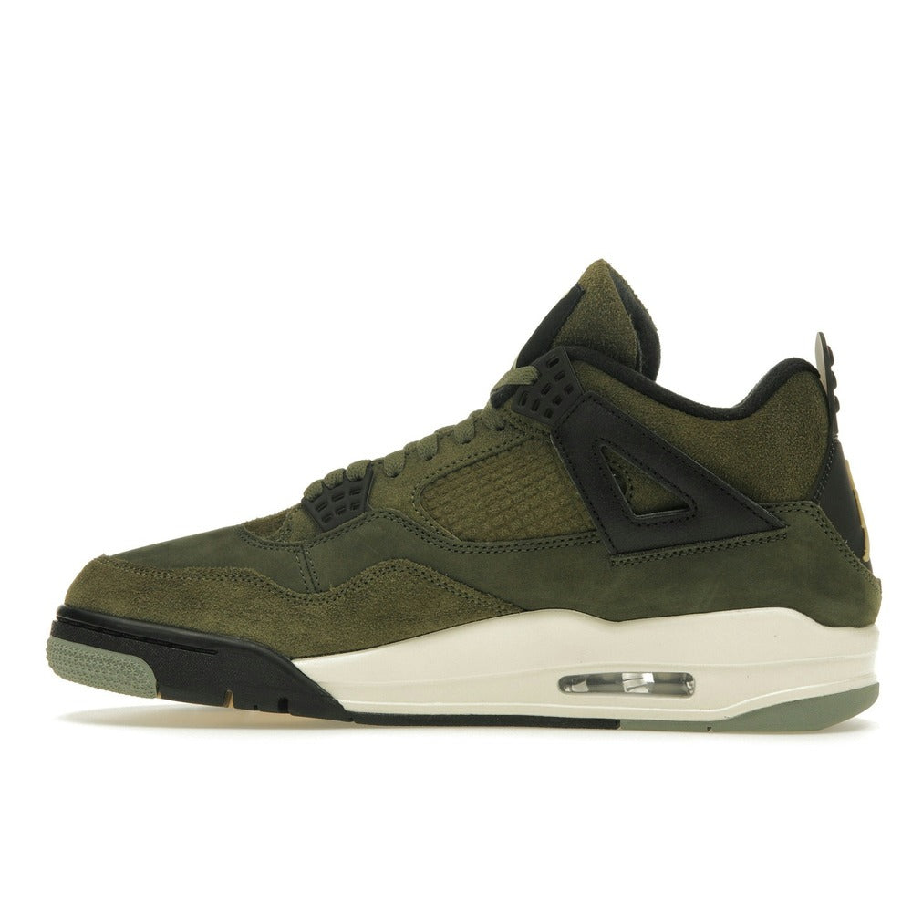Air Jordan 4 Retro SE Craft Olive FB9927-200