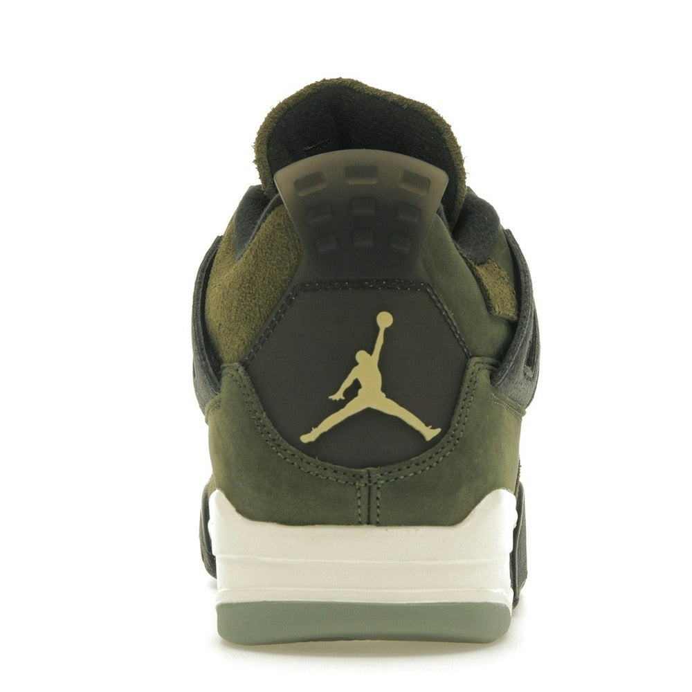Air Jordan 4 Retro SE Craft Olive FB9927-200