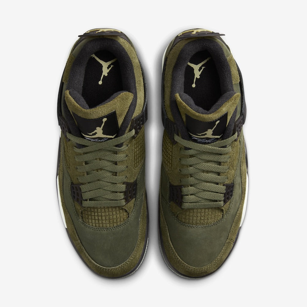 Air Jordan 4 Retro SE Craft Olive FB9927-200