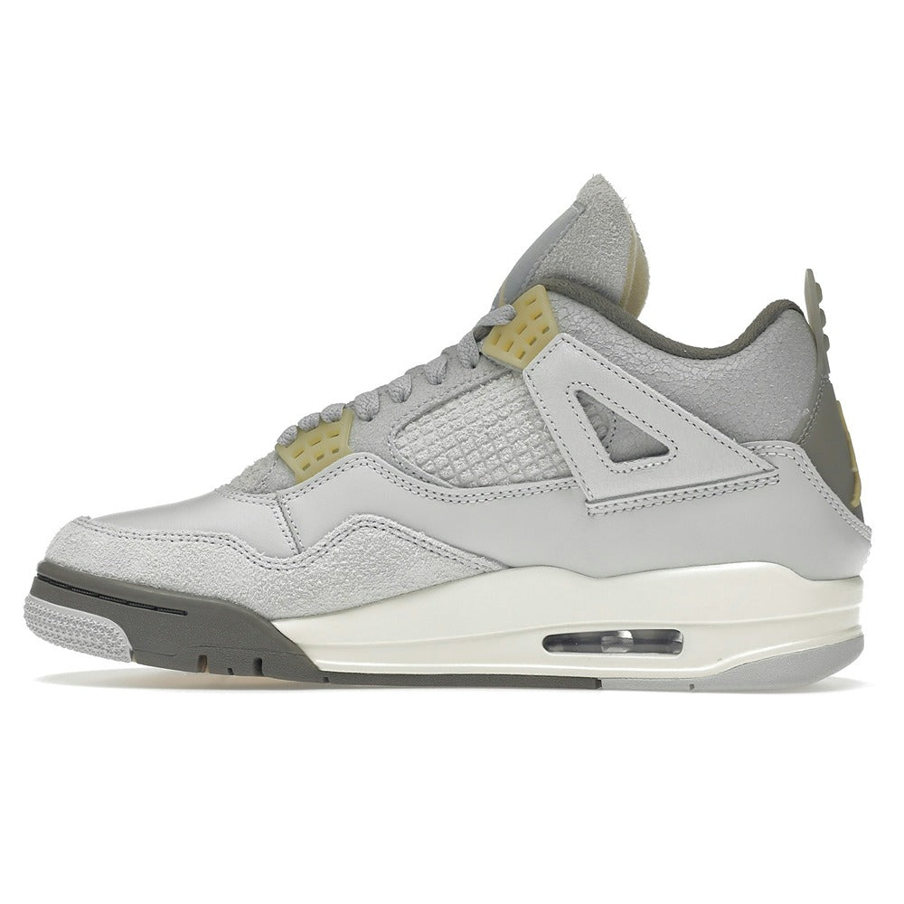 Air Jordan 4 Retro SE Craft Photon Dust DV3742-021
