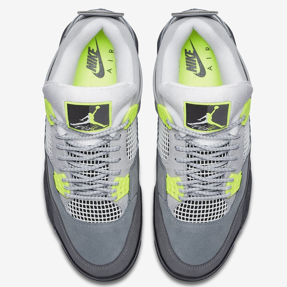 Air Jordan 4 Retro SE Neon 95 CT5342-007