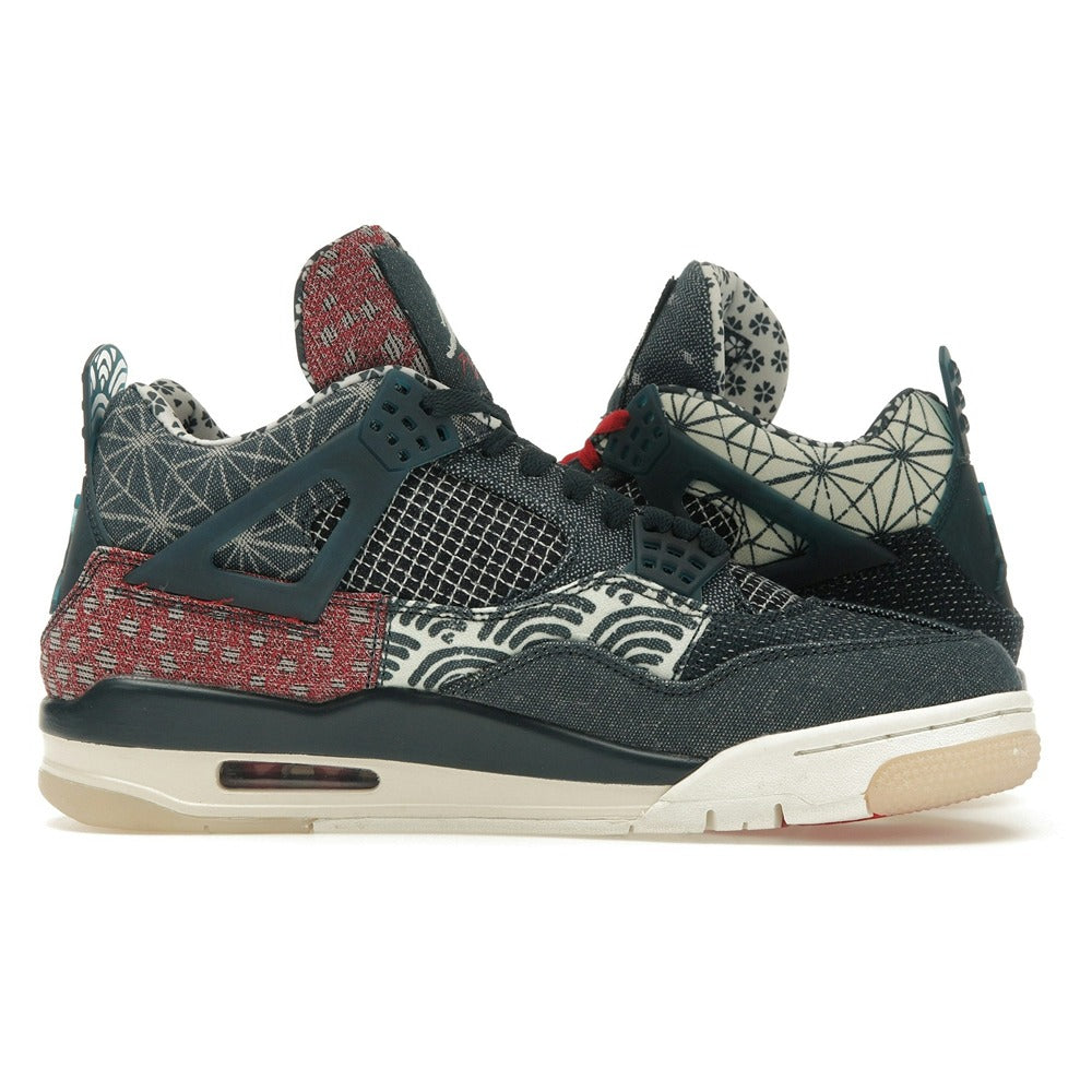 Air Jordan 4 Retro SE Sashiko CW0898-400