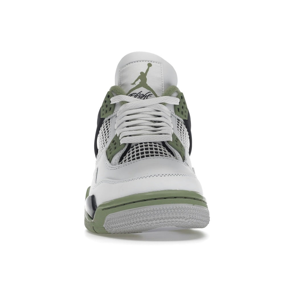 Air Jordan 4 Retro Seafoam (Women Exclusive) AQ9129-103