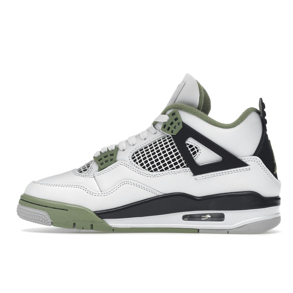 Air Jordan 4 Retro Seafoam (Women Exclusive) AQ9129-103