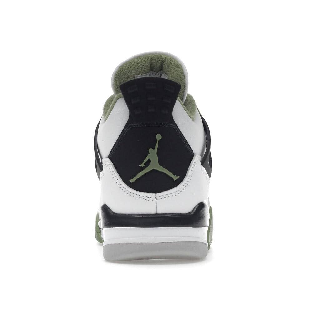 Air Jordan 4 Retro Seafoam (Women Exclusive) AQ9129-103