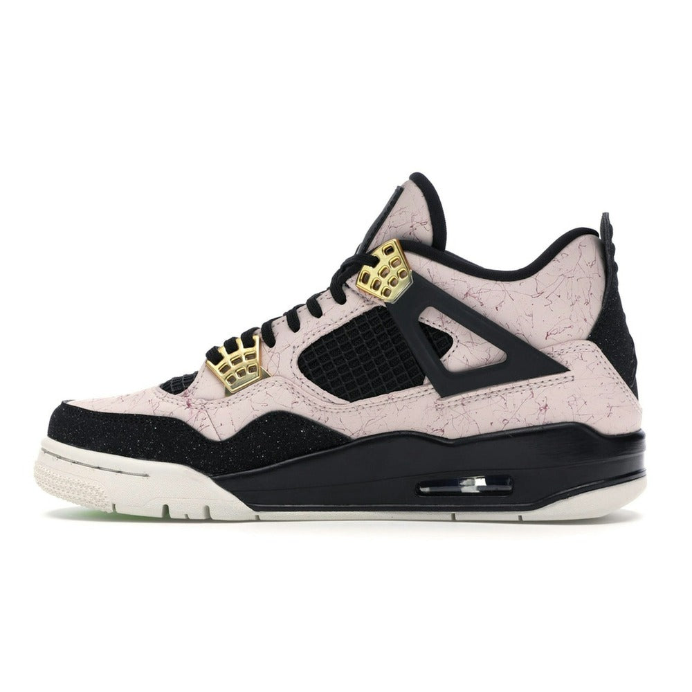 Air Jordan 4 Retro Splatter (Women Exclusive) AQ9129-601