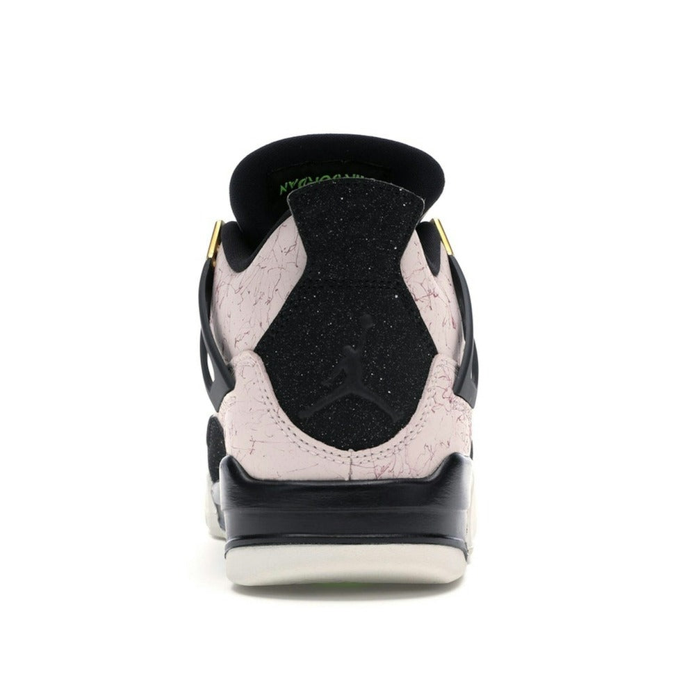 Air Jordan 4 Retro Splatter (Women Exclusive) AQ9129-601