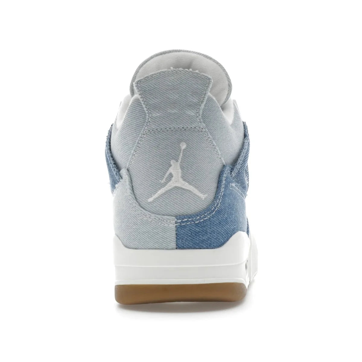 Air Jordan 4 Retro TEX Worn Blue Denim (Women Exclusive) IB6716-100