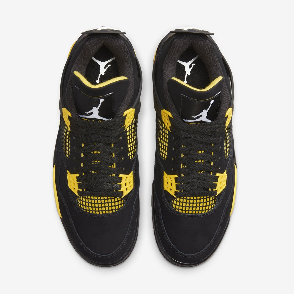 Air Jordan 4 Retro Thunder (2023 edition) DH6927-017